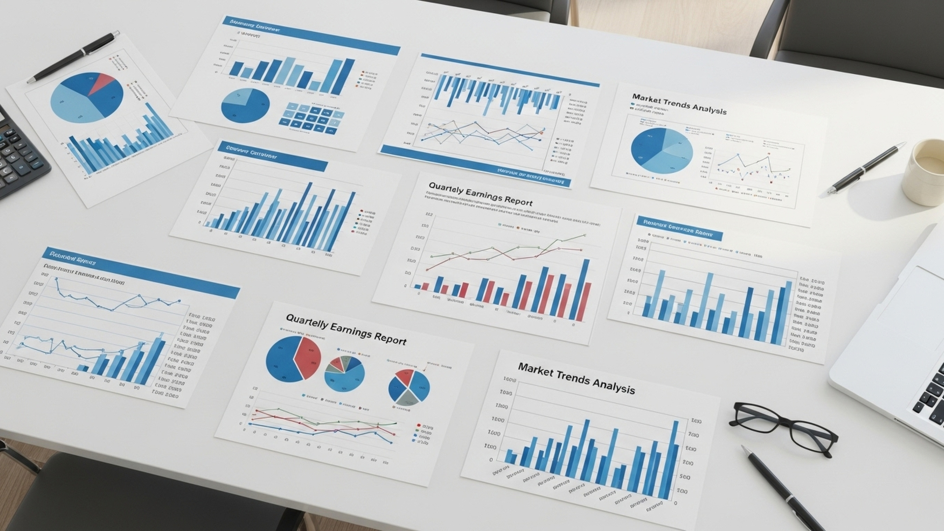 Analytics, Tracking & Reporting